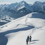 Gipfelblick Alojamento de Turismo Rural Weerberg