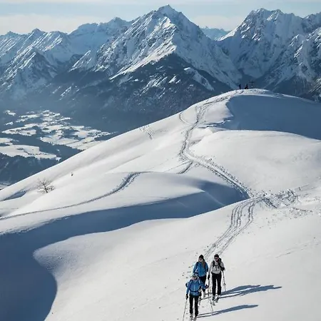 Gipfelblick Agroturismo Weerberg
