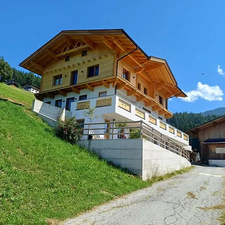 Alojamento de Turismo Rural Gipfelblick Weerberg