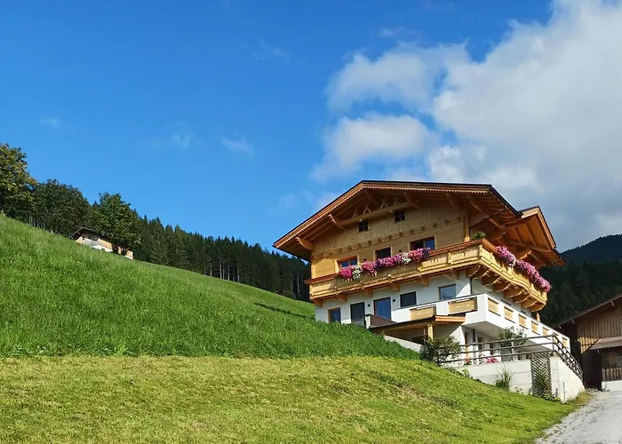 Gipfelblick * Weerberg