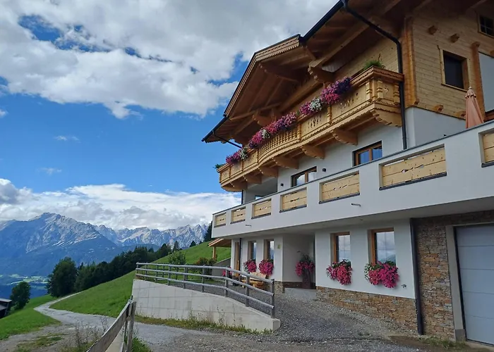 Farma Gipfelblick Weerberg