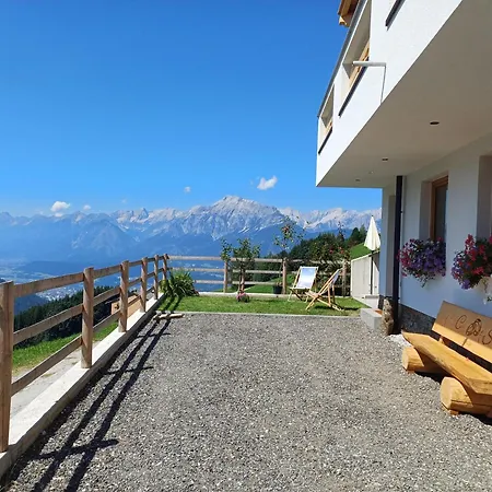 Gipfelblick Weerberg