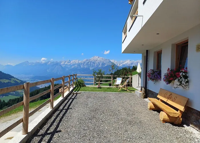 Gipfelblick Weerberg