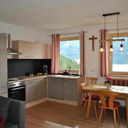 Gipfelblick Séjour à la ferme *