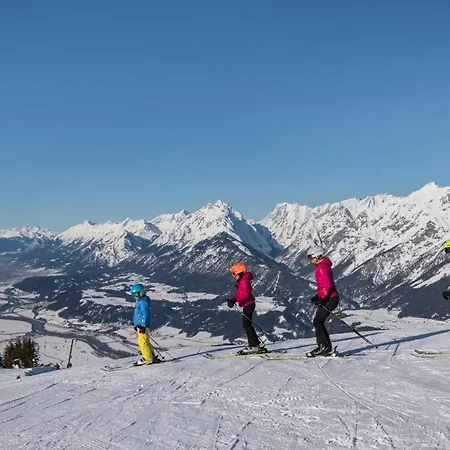 Séjour à la ferme Gipfelblick *