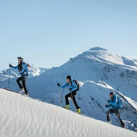 Gipfelblick Séjour à la ferme