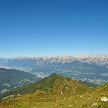 Gipfelblick Séjour à la ferme *