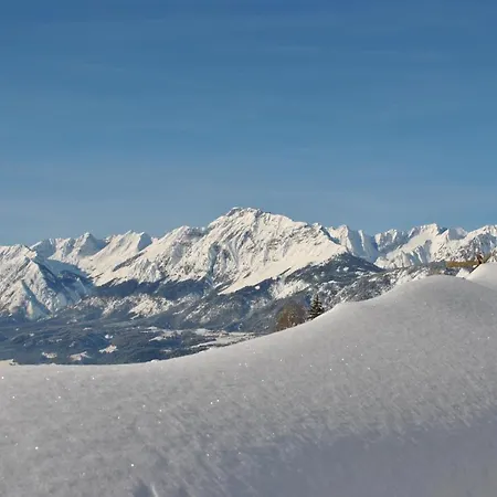 Gipfelblick Séjour à la ferme