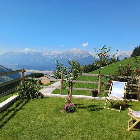 Gipfelblick Weerberg