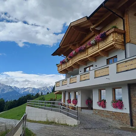 Séjour à la ferme Gipfelblick Weerberg