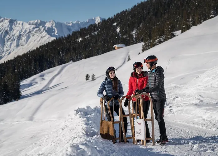 Feriegård Gipfelblick Weerberg
