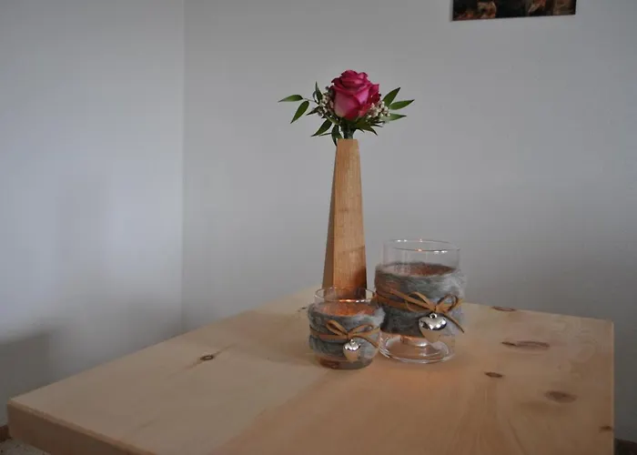 Feriegård Gipfelblick Weerberg