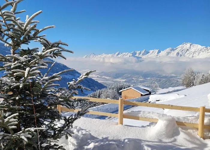 Gipfelblick Weerberg