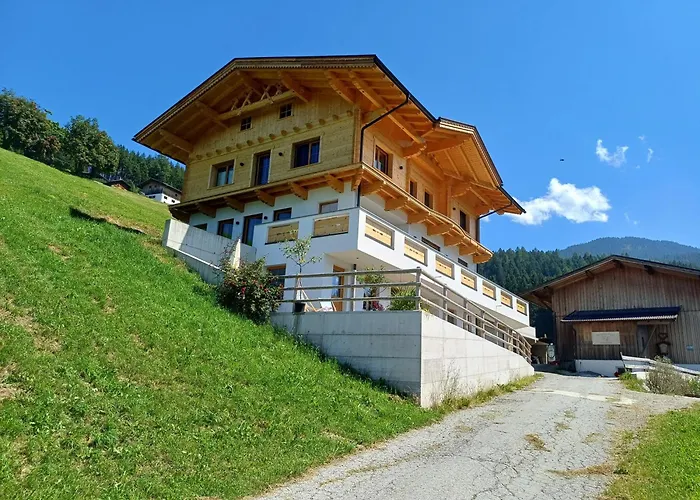 Feriegård Gipfelblick Weerberg