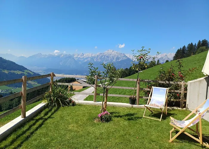 Gipfelblick Weerberg